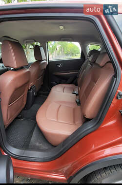 Позашляховик / Кросовер Nissan Qashqai 2008 в 