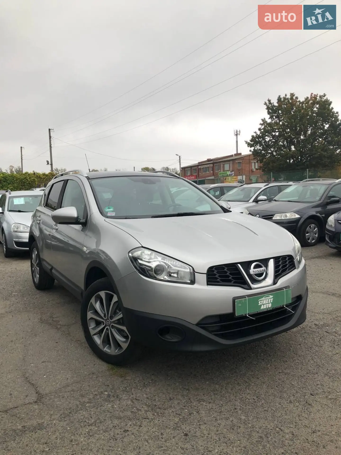 2010 Nissan Qashqai - мініатюра 3