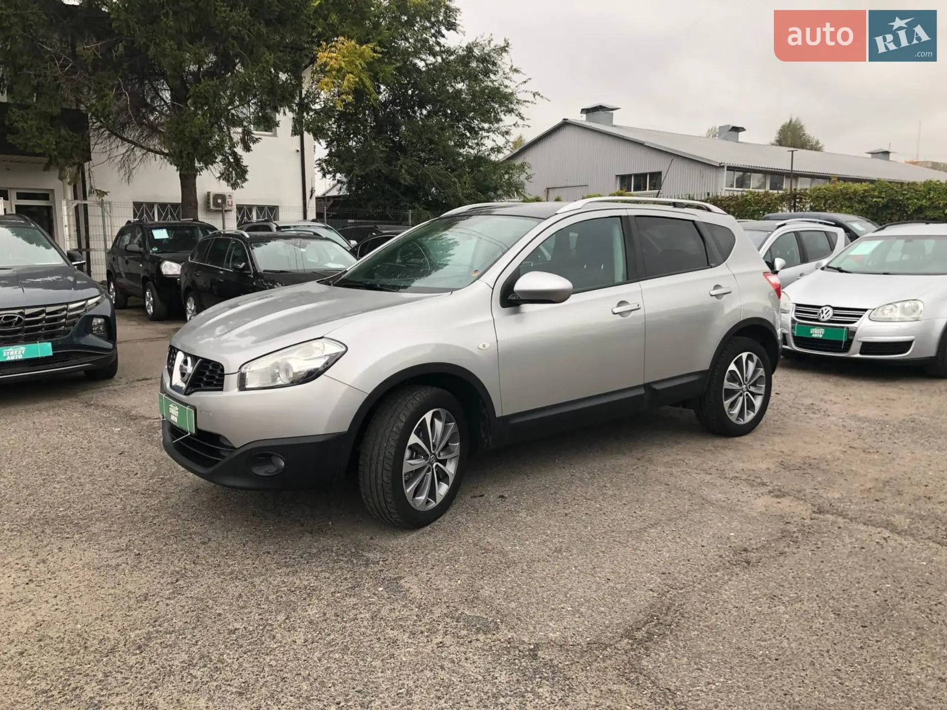 2010 Nissan Qashqai - мініатюра 17