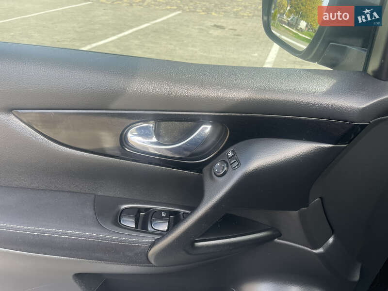 Позашляховик / Кросовер Nissan Qashqai 2014 в Луцьку