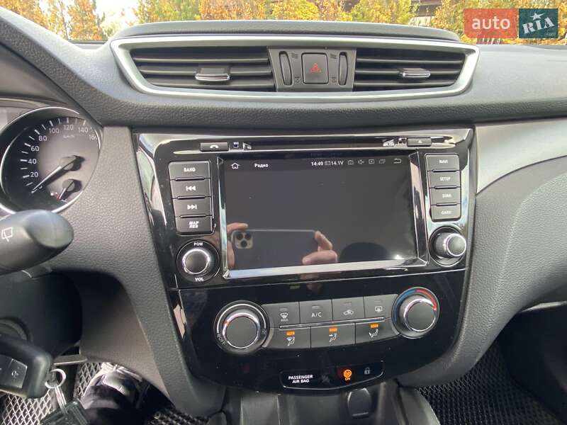 Позашляховик / Кросовер Nissan Qashqai 2020 в Харкові фото 36 Позашляховик / Кросовер Nissan Qashqai 2020 в Харкові