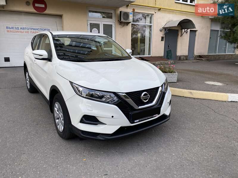 Позашляховик / Кросовер Nissan Qashqai 2020 в Харкові фото 4 Позашляховик / Кросовер Nissan Qashqai 2020 в Харкові