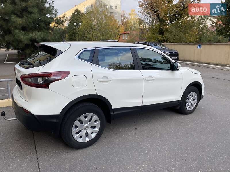 Позашляховик / Кросовер Nissan Qashqai 2020 в Харкові фото 7 Позашляховик / Кросовер Nissan Qashqai 2020 в Харкові