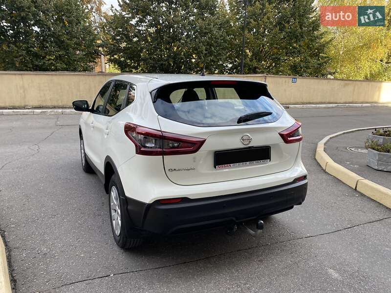 Позашляховик / Кросовер Nissan Qashqai 2020 в Харкові фото 10 Позашляховик / Кросовер Nissan Qashqai 2020 в Харкові