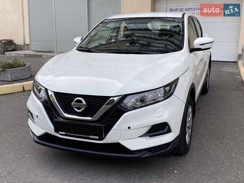 Позашляховик / Кросовер Nissan Qashqai 2020 в Харкові фото 16 Позашляховик / Кросовер Nissan Qashqai 2020 в Харкові