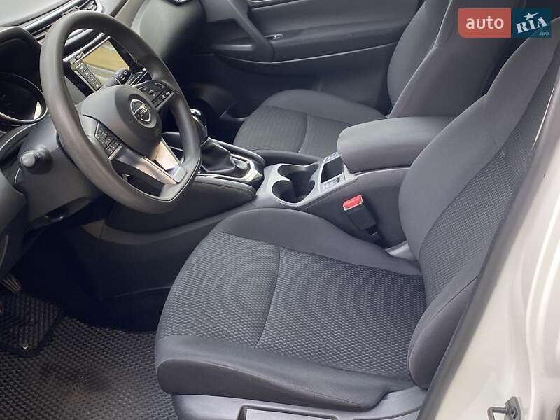 Позашляховик / Кросовер Nissan Qashqai 2020 в Харкові фото 18 Позашляховик / Кросовер Nissan Qashqai 2020 в Харкові