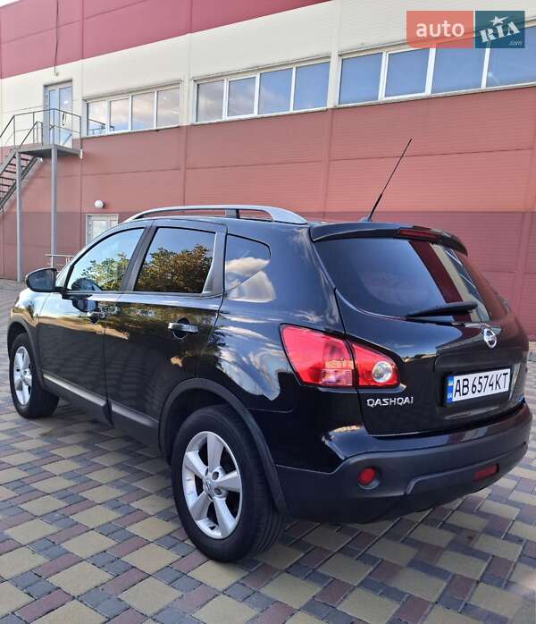 Внедорожник / Кроссовер Nissan Qashqai 2009 в Гайсине фото 2 Внедорожник / Кроссовер Nissan Qashqai 2009 в Гайсине