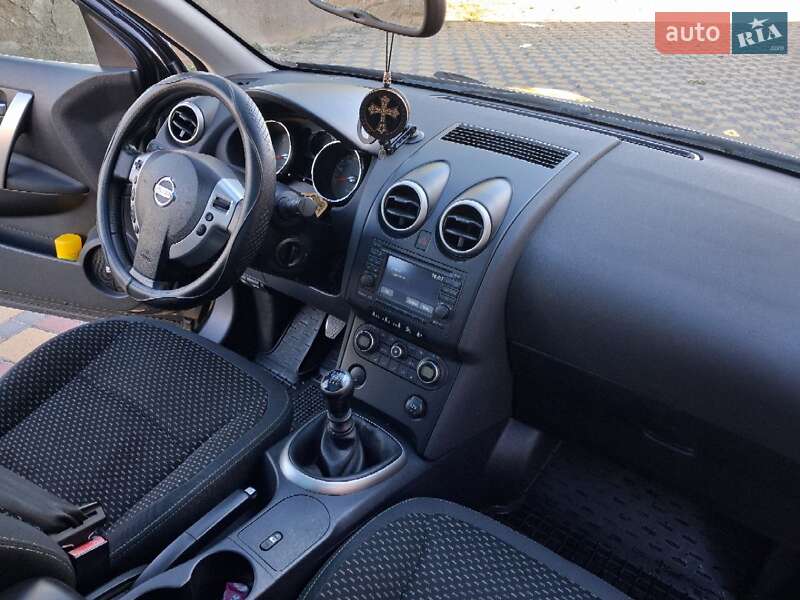 Внедорожник / Кроссовер Nissan Qashqai 2009 в Гайсине фото 5 Внедорожник / Кроссовер Nissan Qashqai 2009 в Гайсине