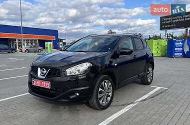 Внедорожник / Кроссовер Nissan Qashqai 2011 в Умани