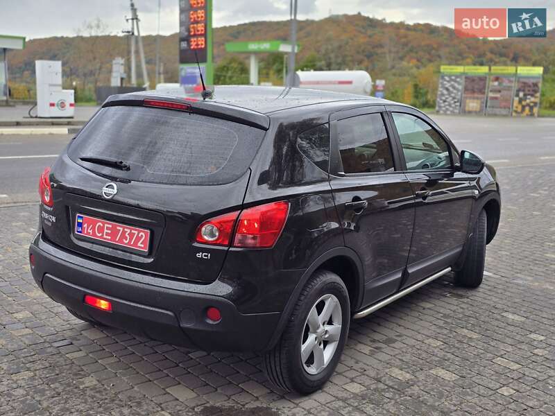Внедорожник / Кроссовер Nissan Qashqai 2008 в Косове