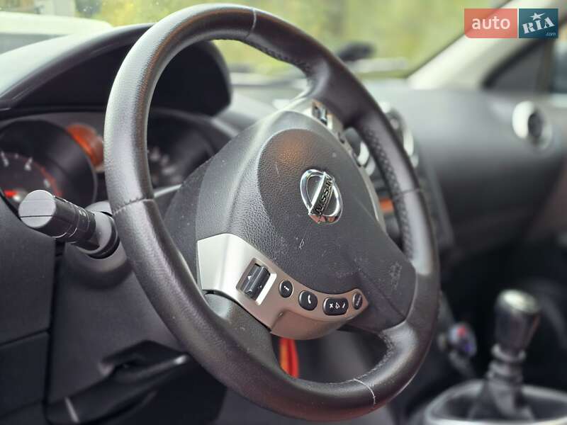 Внедорожник / Кроссовер Nissan Qashqai 2008 в Косове