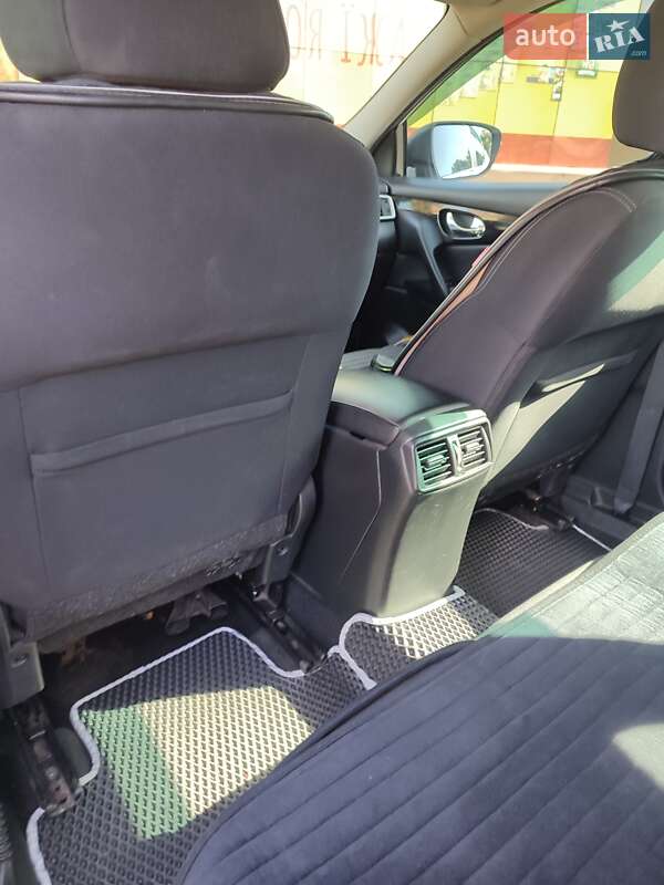 Внедорожник / Кроссовер Nissan Qashqai 2014 в Одессе фото 12 Внедорожник / Кроссовер Nissan Qashqai 2014 в Одессе