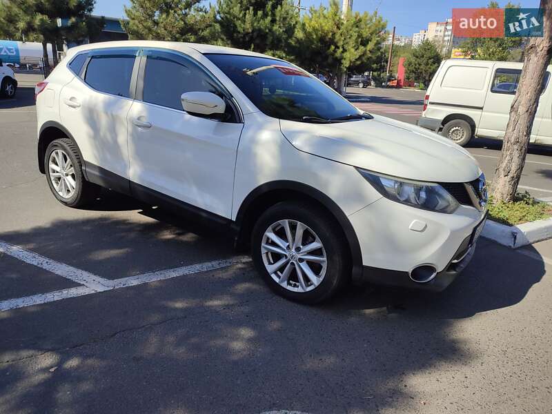 Внедорожник / Кроссовер Nissan Qashqai 2014 в Одессе фото 3 Внедорожник / Кроссовер Nissan Qashqai 2014 в Одессе