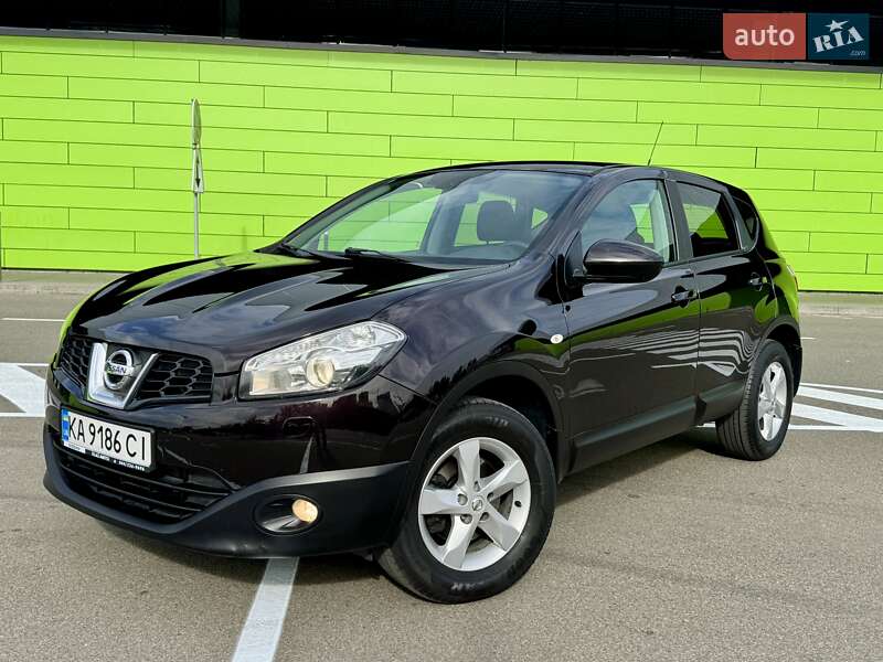 Позашляховик / Кросовер Nissan Qashqai 2013 в Києві фото 2 Позашляховик / Кросовер Nissan Qashqai 2013 в Києві