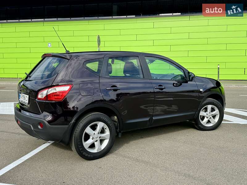 Позашляховик / Кросовер Nissan Qashqai 2013 в Києві фото 16 Позашляховик / Кросовер Nissan Qashqai 2013 в Києві