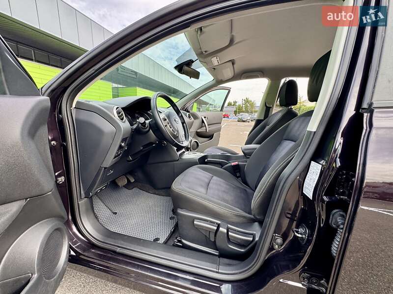 Позашляховик / Кросовер Nissan Qashqai 2013 в Києві фото 27 Позашляховик / Кросовер Nissan Qashqai 2013 в Києві