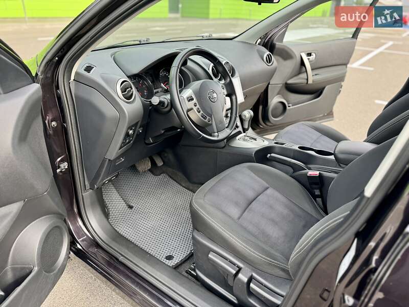 Позашляховик / Кросовер Nissan Qashqai 2013 в Києві фото 31 Позашляховик / Кросовер Nissan Qashqai 2013 в Києві