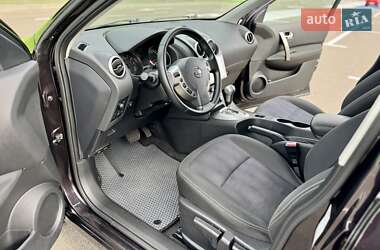 Позашляховик / Кросовер Nissan Qashqai 2013 в 