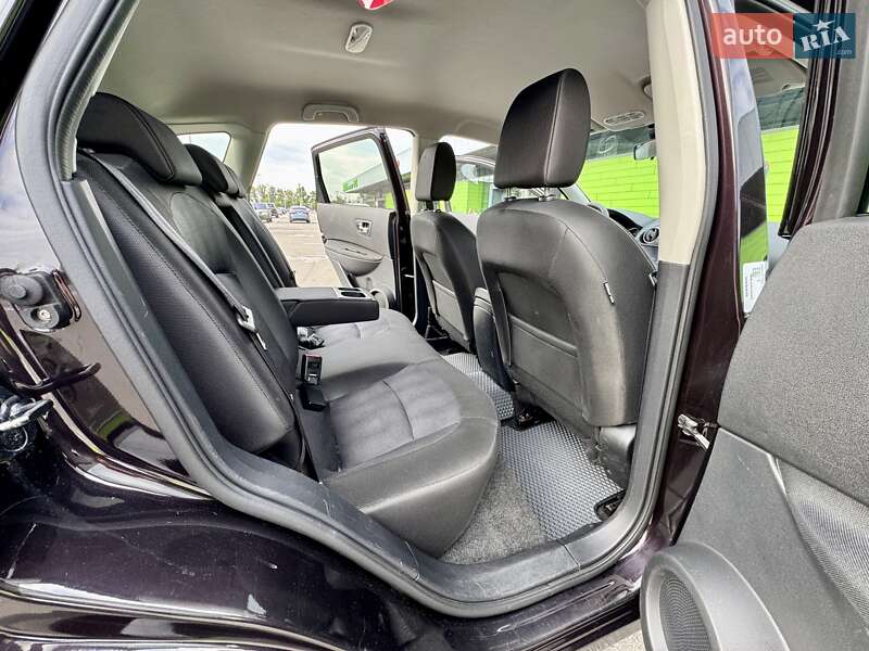 Позашляховик / Кросовер Nissan Qashqai 2013 в Києві фото 36 Позашляховик / Кросовер Nissan Qashqai 2013 в Києві