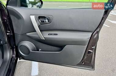 Позашляховик / Кросовер Nissan Qashqai 2013 в 