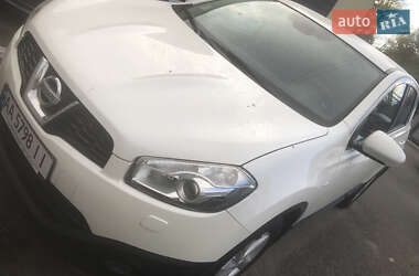 Внедорожник / Кроссовер Nissan Qashqai 2013 в Киеве