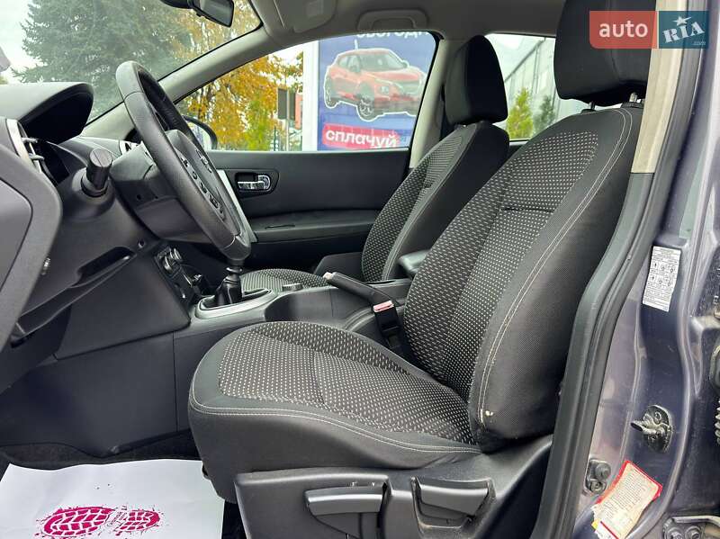 Внедорожник / Кроссовер Nissan Qashqai 2008 в Львове