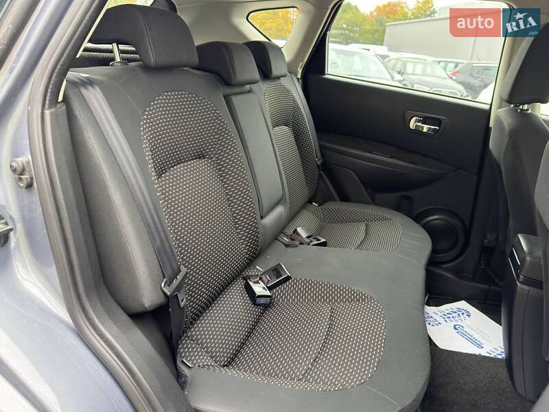Внедорожник / Кроссовер Nissan Qashqai 2008 в Львове