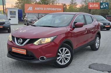 Внедорожник / Кроссовер Nissan Qashqai 2016 в Кропивницком