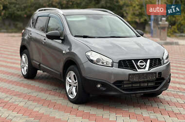 Позашляховик / Кросовер Nissan Qashqai 2012 в Білій Церкві