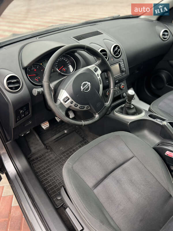 Внедорожник / Кроссовер Nissan Qashqai 2012 в Белой Церкви фото 9 Внедорожник / Кроссовер Nissan Qashqai 2012 в Белой Церкви