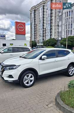 Внедорожник / Кроссовер Nissan Qashqai 2020 в 
