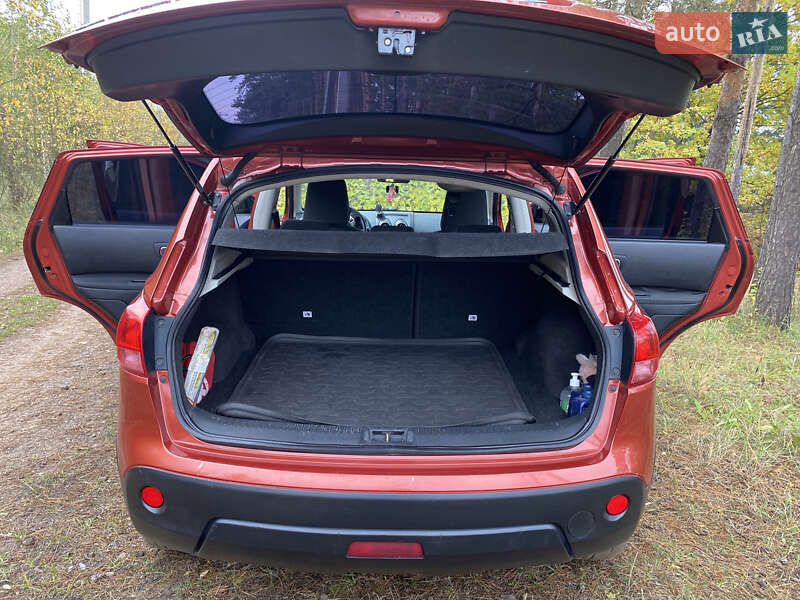 Внедорожник / Кроссовер Nissan Qashqai 2008 в Житомире фото 6 Внедорожник / Кроссовер Nissan Qashqai 2008 в Житомире