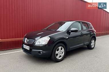 Внедорожник / Кроссовер Nissan Qashqai 2007 в Киеве