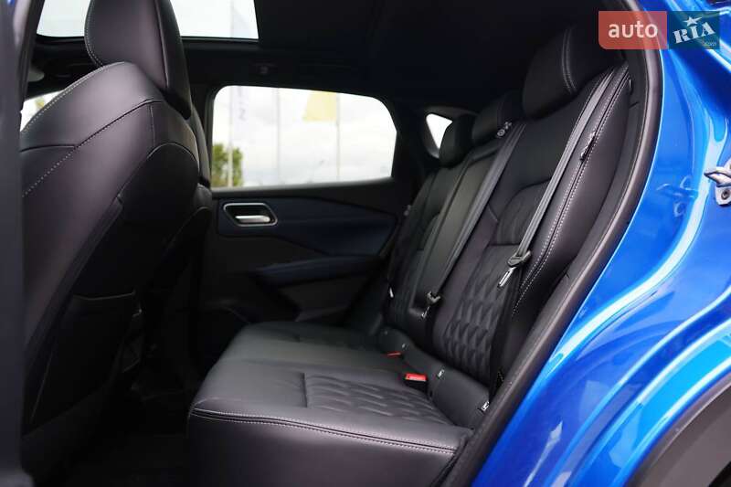 Внедорожник / Кроссовер Nissan Qashqai 2021 в Черкассах