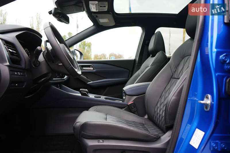 Внедорожник / Кроссовер Nissan Qashqai 2021 в Черкассах