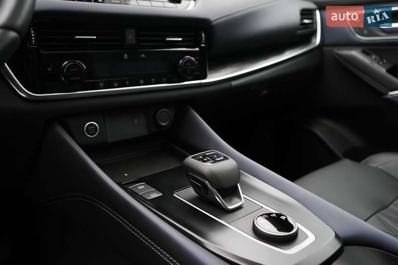 Внедорожник / Кроссовер Nissan Qashqai 2021 в Черкассах