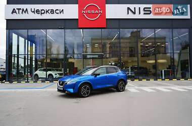 Позашляховик / Кросовер Nissan Qashqai 2021 в Черкасах