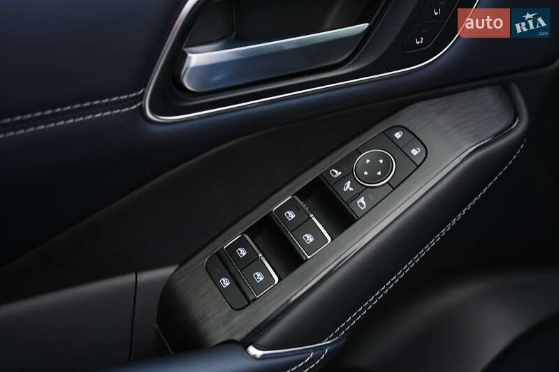 Внедорожник / Кроссовер Nissan Qashqai 2021 в Черкассах