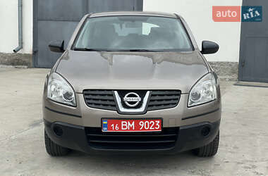 Внедорожник / Кроссовер Nissan Qashqai 2007 в 
