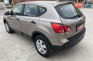 Внедорожник / Кроссовер Nissan Qashqai 2007 в 