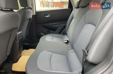 Внедорожник / Кроссовер Nissan Qashqai 2007 в 
