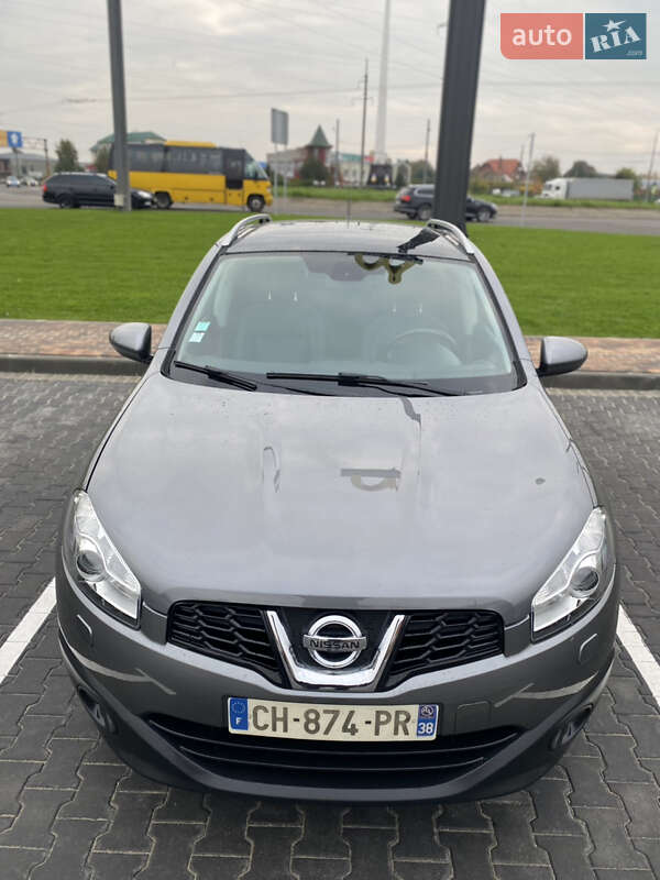 Внедорожник / Кроссовер Nissan Qashqai 2012 в Луцке фото 6 Внедорожник / Кроссовер Nissan Qashqai 2012 в Луцке