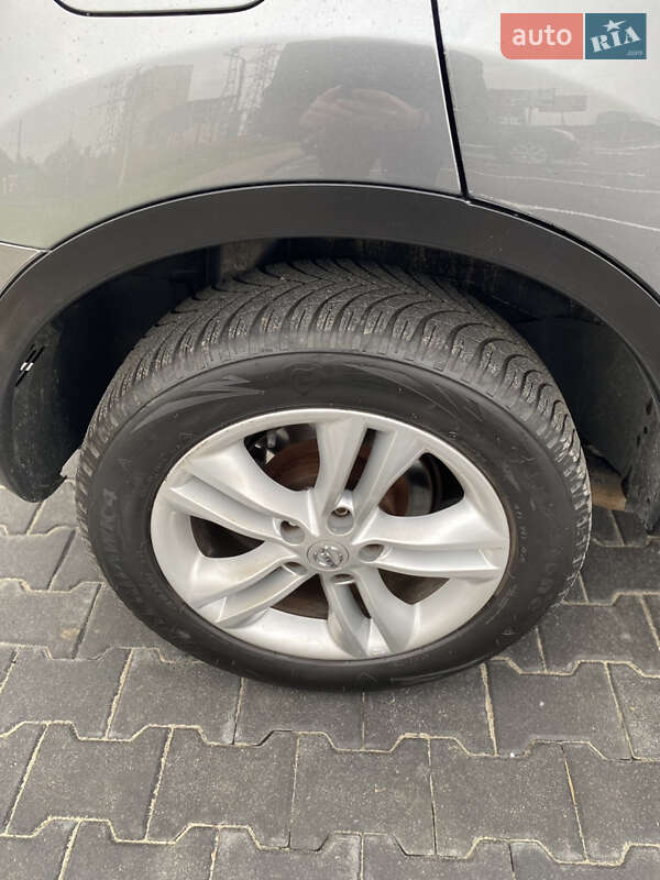 Внедорожник / Кроссовер Nissan Qashqai 2012 в Луцке фото 17 Внедорожник / Кроссовер Nissan Qashqai 2012 в Луцке