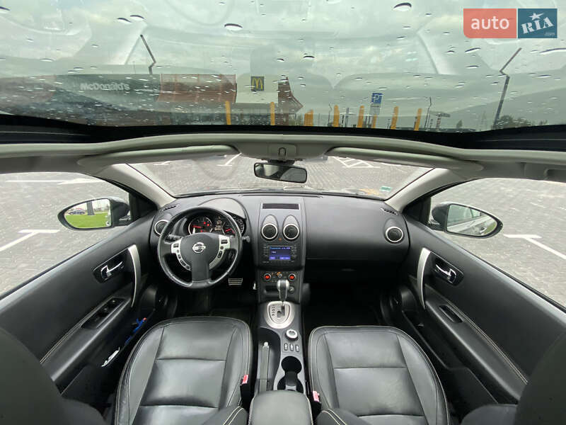 Внедорожник / Кроссовер Nissan Qashqai 2012 в Луцке фото 19 Внедорожник / Кроссовер Nissan Qashqai 2012 в Луцке