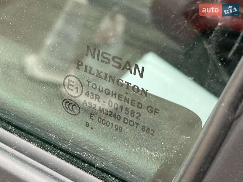 Внедорожник / Кроссовер Nissan Qashqai 2010 в Сумах