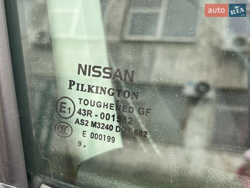 Внедорожник / Кроссовер Nissan Qashqai 2010 в Сумах