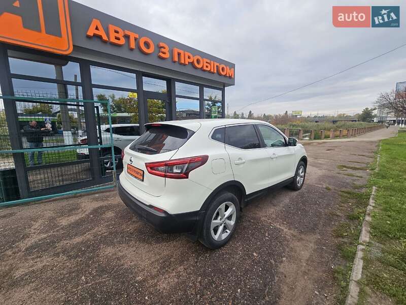 Позашляховик / Кросовер Nissan Qashqai 2018 в Кропивницькому фото 3 Позашляховик / Кросовер Nissan Qashqai 2018 в Кропивницькому