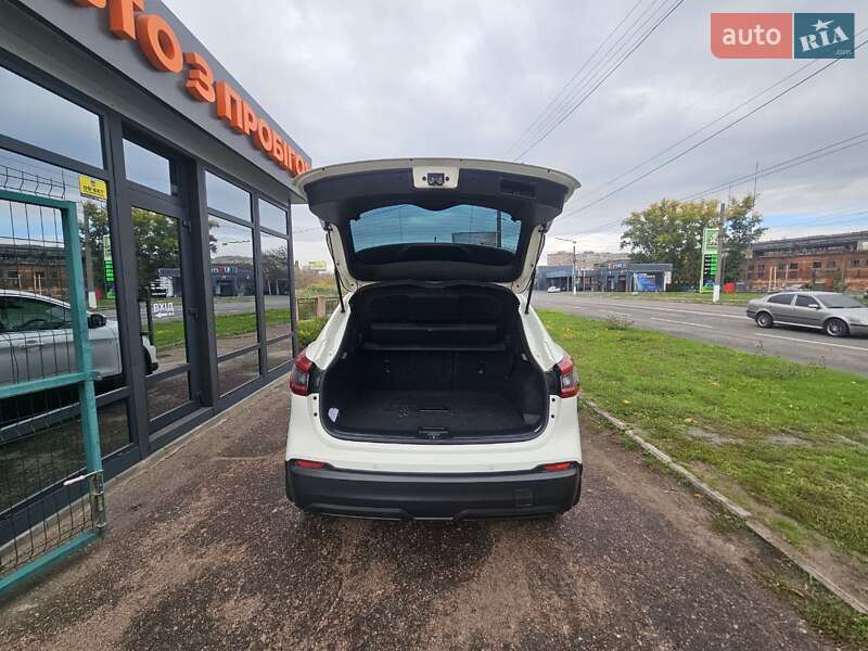 Позашляховик / Кросовер Nissan Qashqai 2018 в Кропивницькому фото 9 Позашляховик / Кросовер Nissan Qashqai 2018 в Кропивницькому