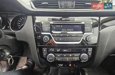Позашляховик / Кросовер Nissan Qashqai 2018 в  фото 14 Позашляховик / Кросовер Nissan Qashqai 2018 в