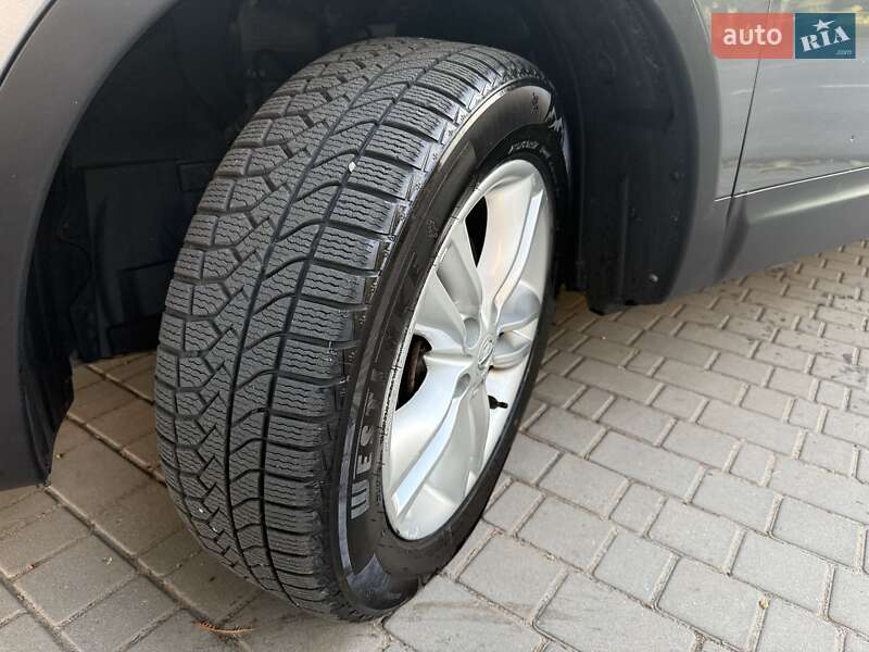 Внедорожник / Кроссовер Nissan Qashqai 2011 в Могилев-Подольске